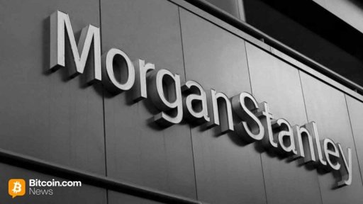 Morgan Stanley habilitará la negociación de criptomonedas en su plataforma E*Trade