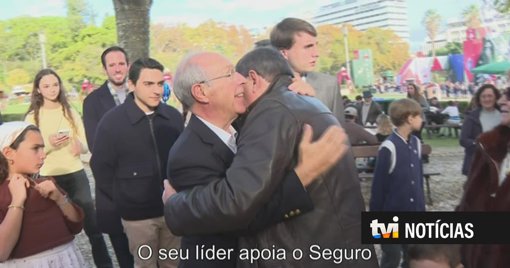 Greve Geral e Reforma Laboral Dividem Candidatos Presidenciais