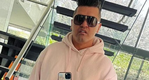 Hassam anuncia su retiro de programa de RCN por motivos de salud