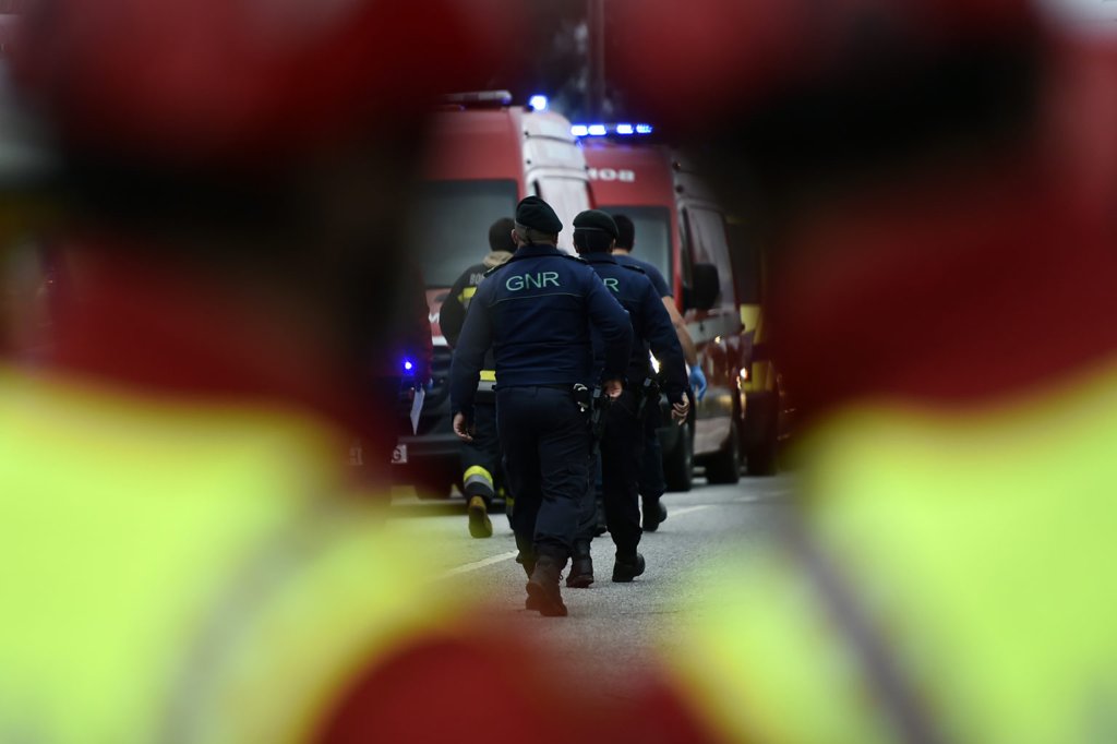 Incêndio habitacional em Ourique provoca um morto e um ferido grave
