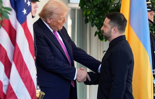 Utilisation des avoirs russes gelés pour financer l'aide militaire à l'Ukraine