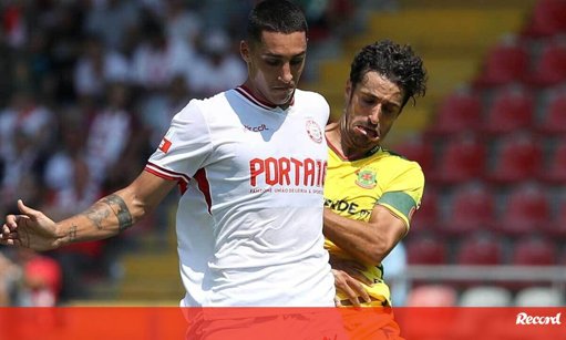 Nulo entre Paços de Ferreira e União de Leiria marca jornada da II Liga