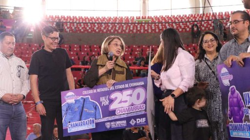 “Chamarratón” en Chihuahua Une a la Comunidad para Abrigar a Niños de la Sierra Tarahumara