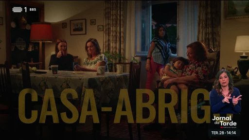 RTP Estreia "Casa-Abrigo", uma Minissérie sobre a Sobrevivência à Violência Doméstica