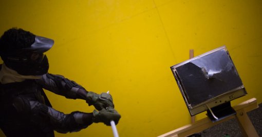 Les « Fury Rooms » : un exutoire controversé