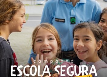 GNR Lança Campanha 'Escola Segura' para o Novo Ano Letivo