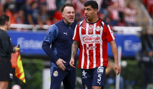 Buenas noticias para Chivas: lesión de Bryan González no es de gravedad