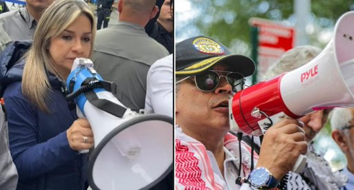 Vicky Dávila emula a Petro y pide a las Fuerzas Armadas “no obedecer” al presidente