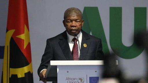 Cimeira UE-UA em Luanda Acorda Reforço da Cooperação e Reforma Global