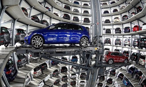 Volkswagen suspende producción en Puebla por problemas en cadena de suministro