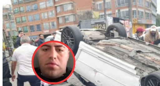 Judicializan a dueño de vehículo por homicidio de motociclistas en Av.

Mutis