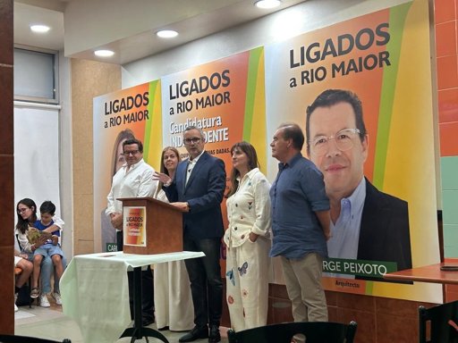 Candidatura do Volt em Rio Maior Alvo de Intimidação e Ataques