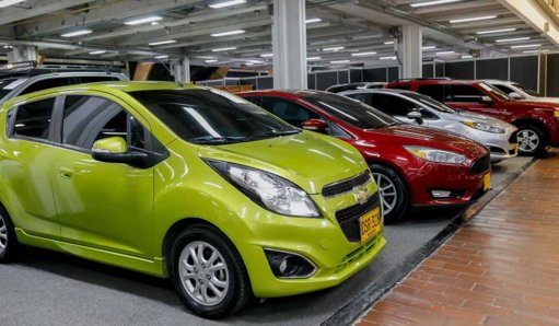 Ventas de Vehículos y Motos en Colombia Muestran Fuerte Crecimiento en 2025