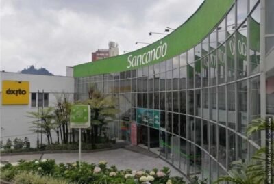 Centro Comercial Sancancio celebra 41 años como pionero y corazón social de Manizales