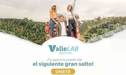 Lanzan convocatoria 'Valle Lab Agencias' para fortalecer el turismo en Palmira y la región