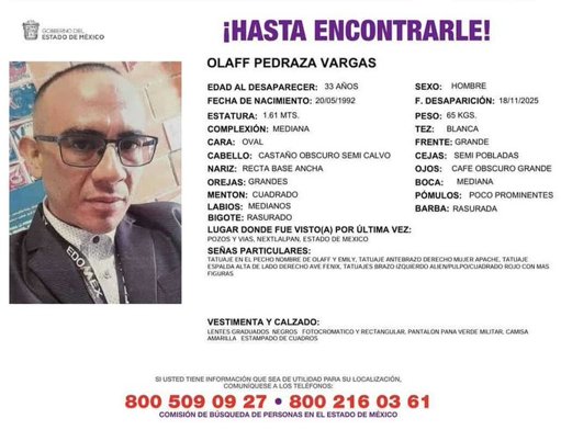El canal de Nextlalpan, una “fosa clandestina” tras hallazgo de maestro desaparecido