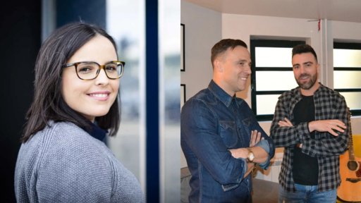 Joana Marques usa processo dos Anjos como material de comédia nos Globos de Ouro