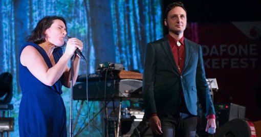 Músicos Samuel Úria e Marco Rodrigues em destaque no podcast "Posto Emissor"