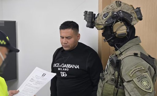 Gobierno autoriza extradición de alias 'Pipe Tuluá' mientras explora diálogos con 'La Inmaculada'