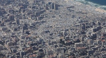 Israel Lança Nova Ofensiva na Cidade de Gaza Apesar de Oposição Interna