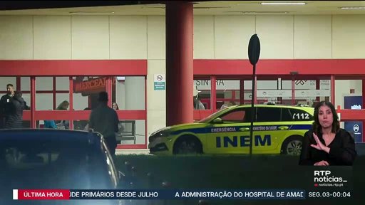 Tempos de Espera Extremos na Urgência do Hospital Amadora-Sintra