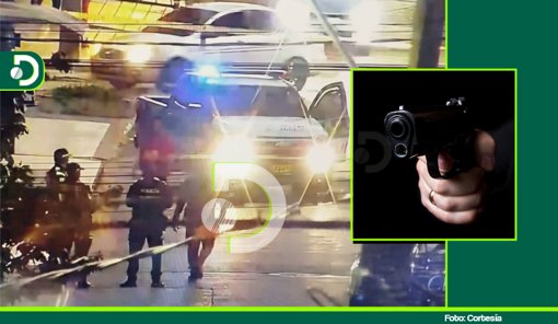 Asesinato en Rionegro: Juan Carlos Rivera Muñoz es víctima de un ataque sicarial