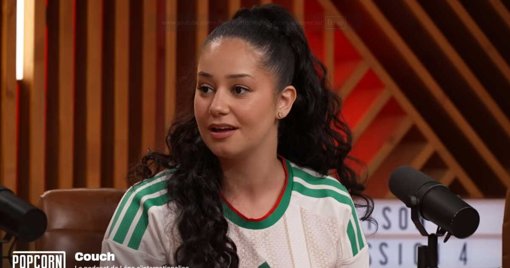 Léna Situations victime de menaces de mort suite à un recadrage en direct d'un streamer