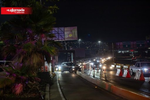 Inauguran nuevo carril SENTRI en la Zona Centro para agilizar cruce fronterizo