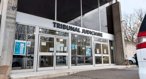 Une bagarre générale éclate au tribunal d'Évry lors d'un procès pour rixe mortelle