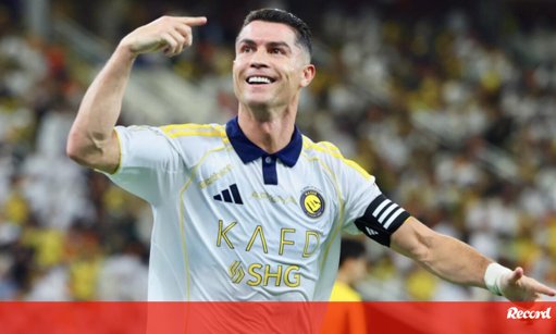 Golo 946 na Vitória Decisiva sobre o Campeão Saudita