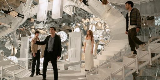 "Los Ilusionistas 3" lidera la taquilla en su fin de semana de estreno