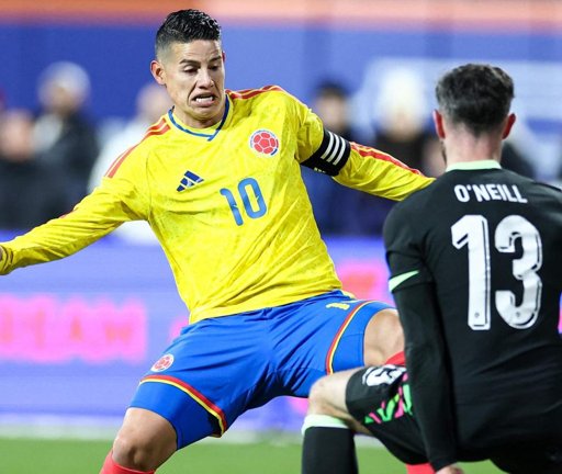 Colombia Golea 3-0 a Australia y Cierra el 2025 con una Sólida Victoria