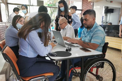 Persiste la brecha en el acceso al empleo para personas con discapacidad