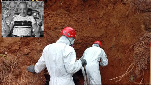 Hombre que cavaba un refugio para el ‘fin del mundo’ fue hallado sepultado en San Luis