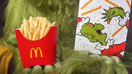 McDonald's Lanza Menú Temático de El Grinch en EE.

UU. y Genera Expectativa en México