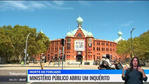 Ministério Público abre inquérito à morte de forcado no Campo Pequeno