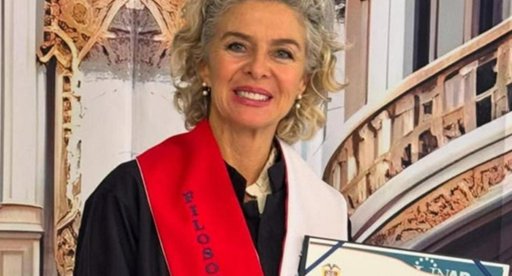 Margarita Rosa de Francisco se defiende en X por polémica de subsidio universitario