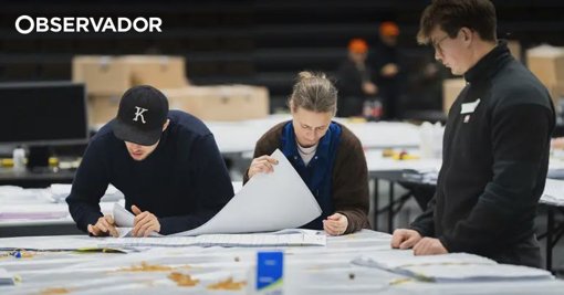 Derrota histórica dos sociais-democratas em Copenhaga após um século no poder