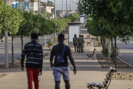 Coup d'État militaire en Guinée-Bissau en pleine attente des résultats électoraux