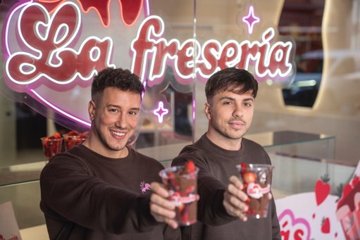 La Fresería, Fenómeno Viral de Morangos, Abre Primeira Loja em Lisboa
