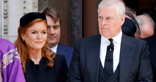 Email a Epstein Custa Apoios Institucionais a Sarah Ferguson
