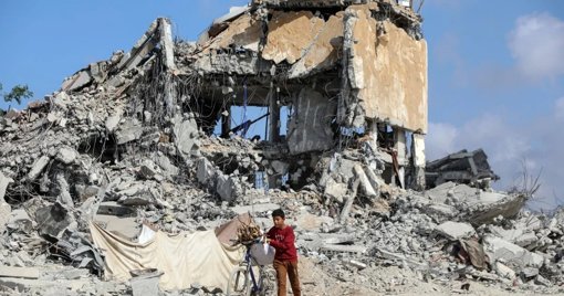 Acciones legales y humanitarias internacionales se centran en la crisis de Gaza