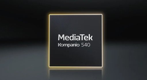 MediaTek Lanza los Chipsets Dimensity 9500 y Kompanio 540 para Smartphones y Chromebooks
