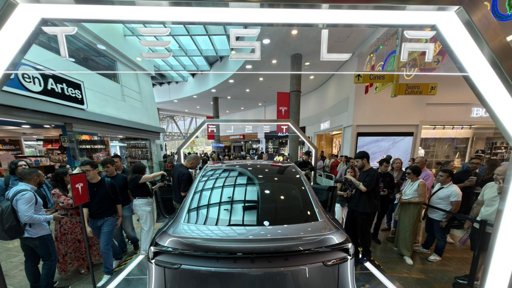 Tesla llega oficialmente a Medellín en medio de una alta expectativa de mercado