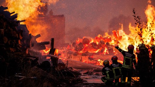 Relatório da OCDE aponta "falhas de coordenação" no combate a incêndios