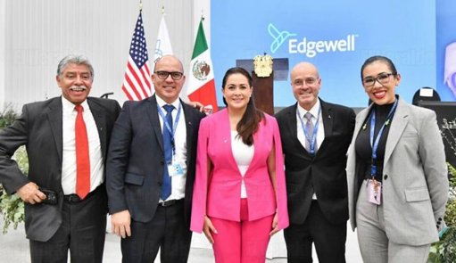 Nueva planta de Edgewell en Aguascalientes impulsa diversificación industrial y crea 1,300 empleos
