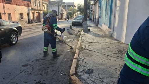 Municipio de Monterrey refuerza limpieza en la Basílica de Guadalupe ante celebraciones religiosas