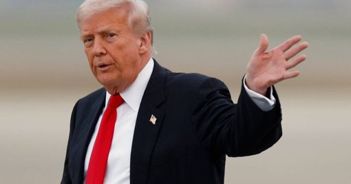 Queda na Aprovação da Gestão Governamental de Trump