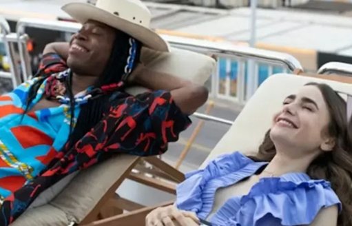 Actor de ‘Emily in Paris’, Jeremy O. Harris, arrestado en Japón por presunto tráfico de drogas