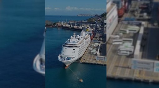 El turismo de cruceros se consolida como un motor económico para Santa Marta